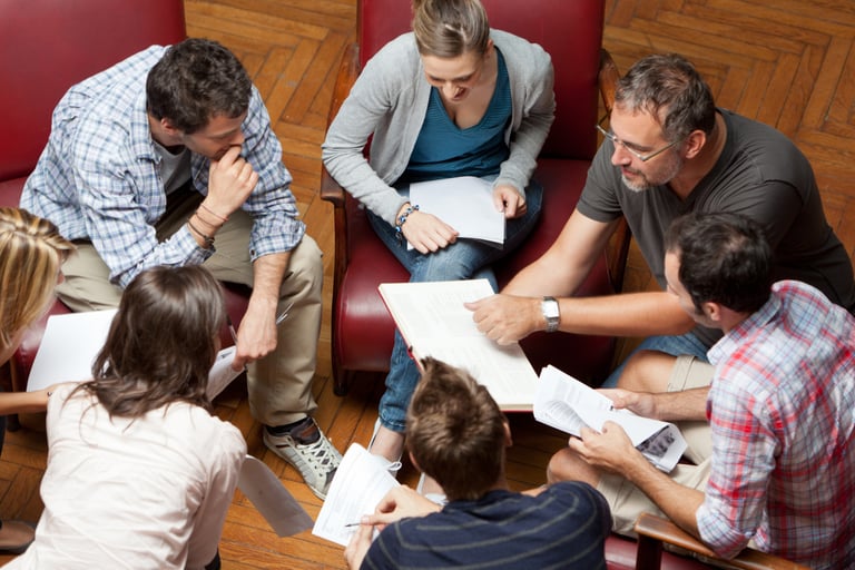 Profesores y Pastores